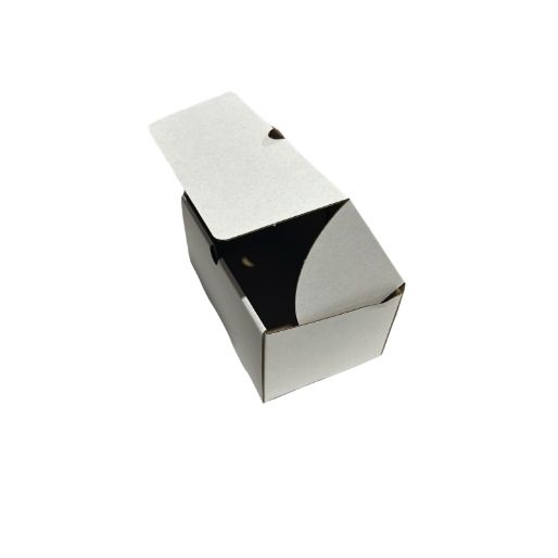 E-Ticaret Kutusu-12x21x9 cm beyaz - Görsel 2