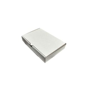 Özel Kesim Kutusu-17,5x27,5x5 cm beyaz