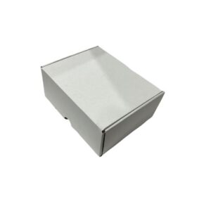 Kargo Kutusu-18x23,5x9,5 cm beyaz