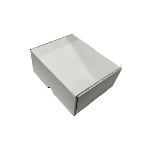 Kargo Kutusu-18x23,5x9,5 cm beyaz