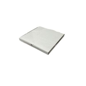 50 cm Pizza Kutusu-50x50x4 cm beyaz