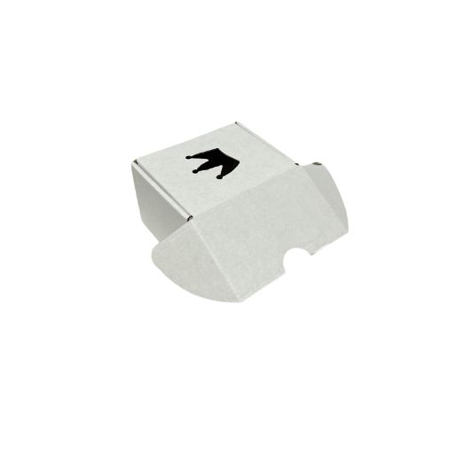 Özel Kesim Kutusu-9x11,5x7,5 cm beyaz - Görsel 2